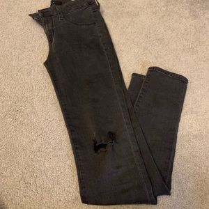 DSTLD skinny jeans